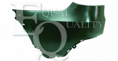EQUAL QUALITY p2932 -  Облицовка, бампер